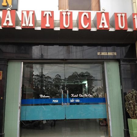 Cam Tu Cau Hotel Далат Экстерьер фото
