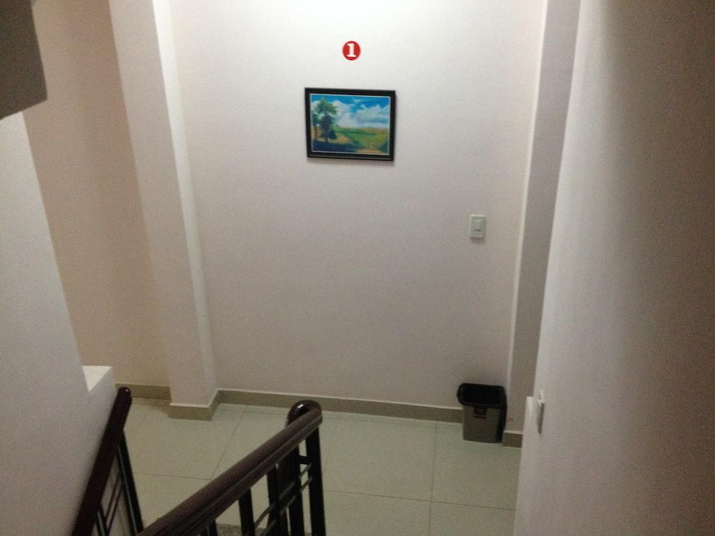 Cam Tu Cau Hotel Далат Экстерьер фото
